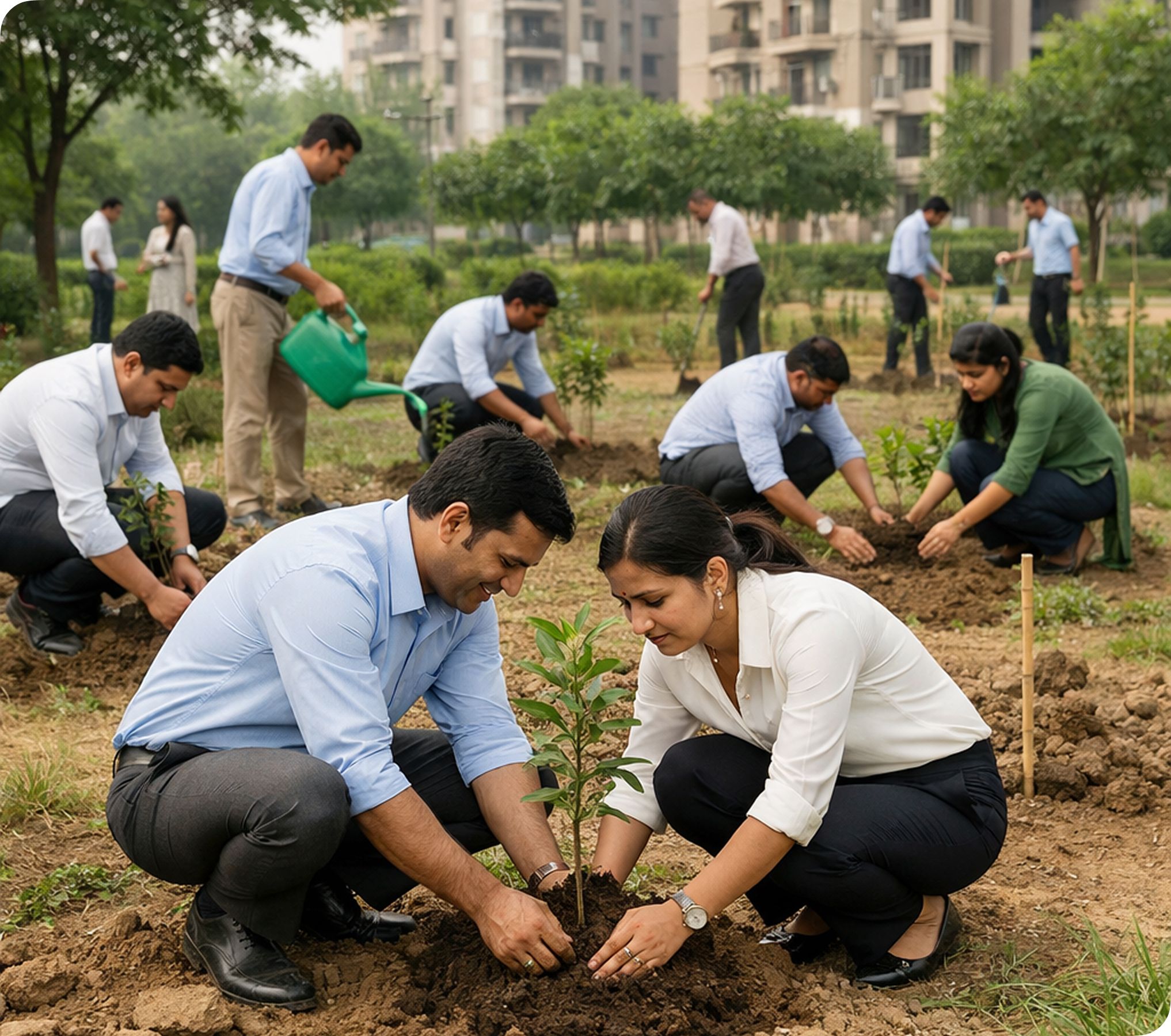 Our ESG in Action
