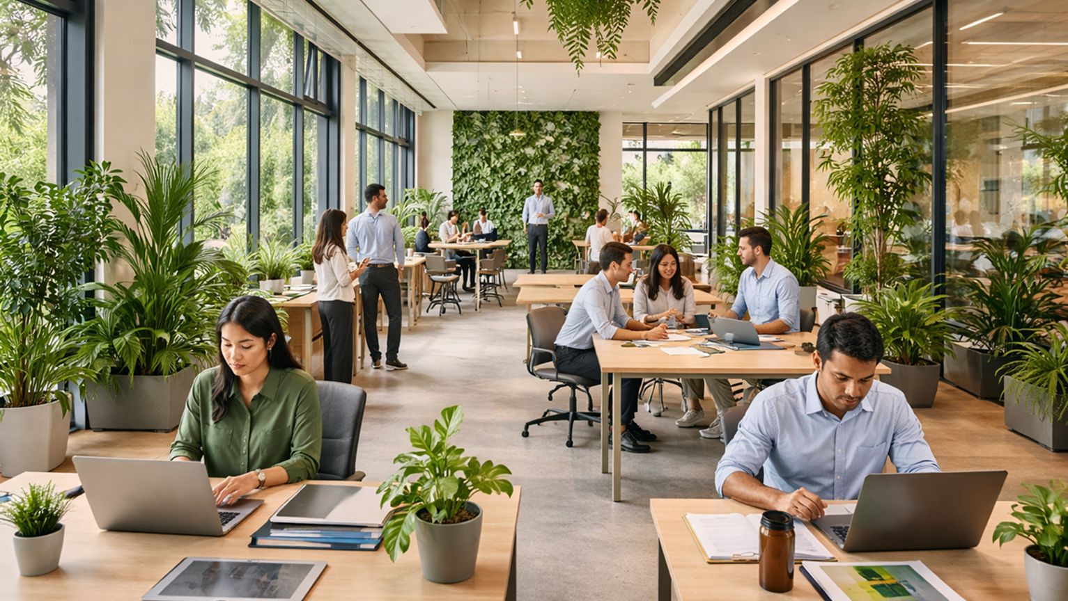 Our ESG in Action