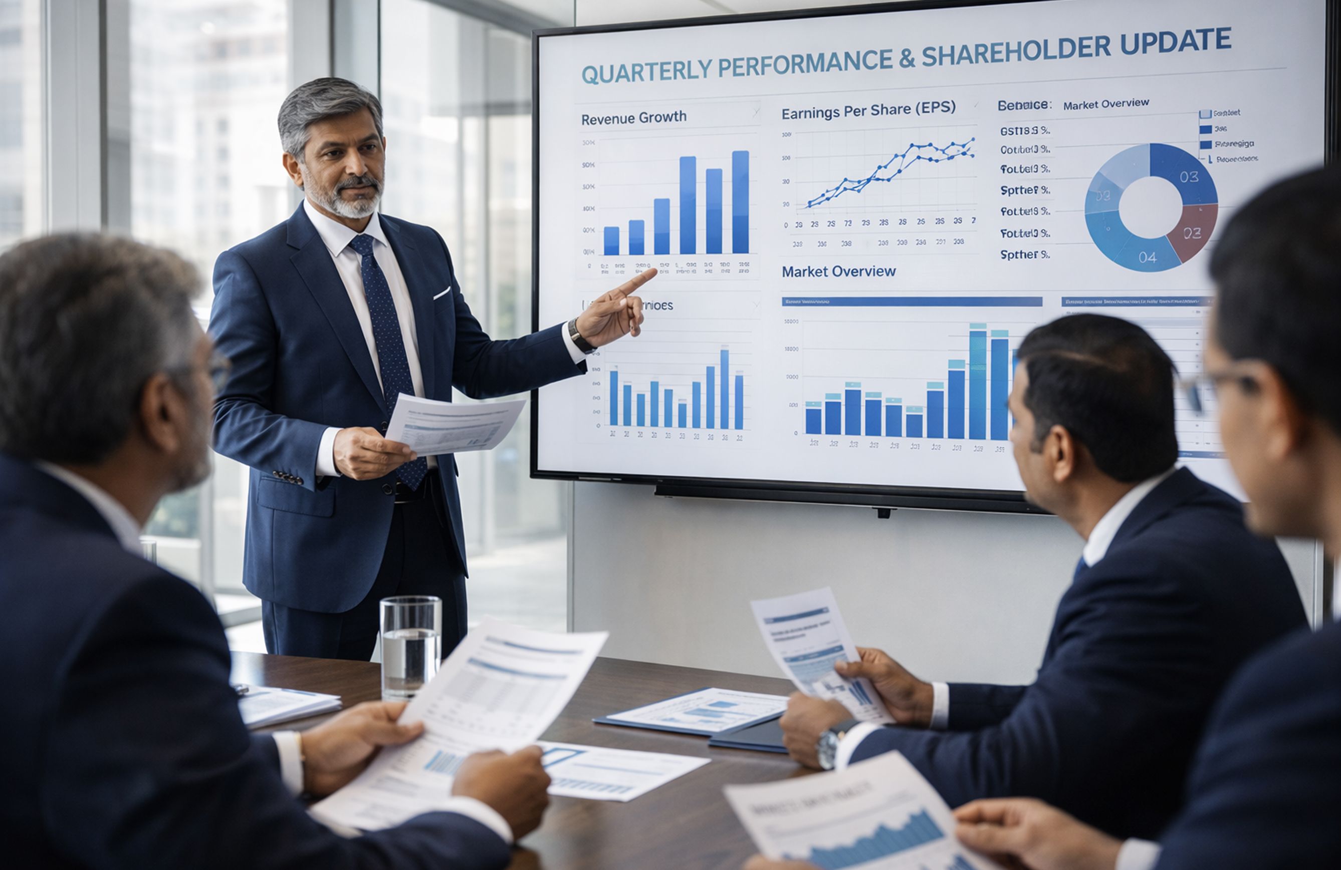 Structured Shareholder Communication