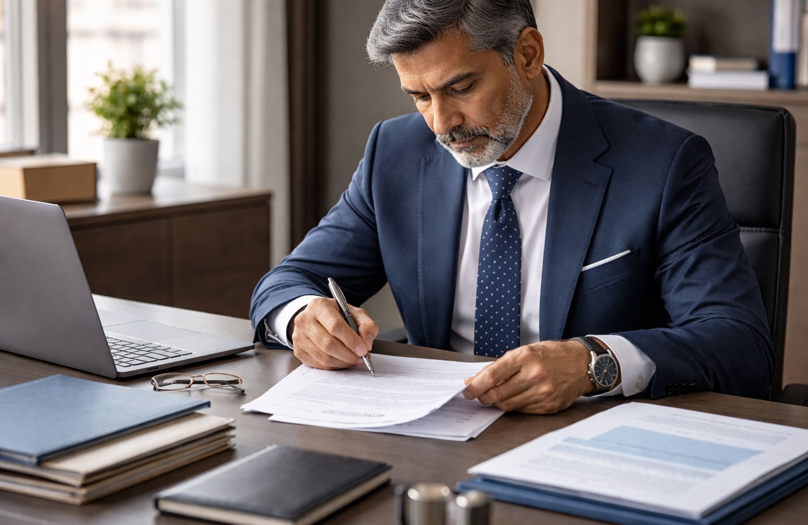 Governance Built on Integrity and Compliance