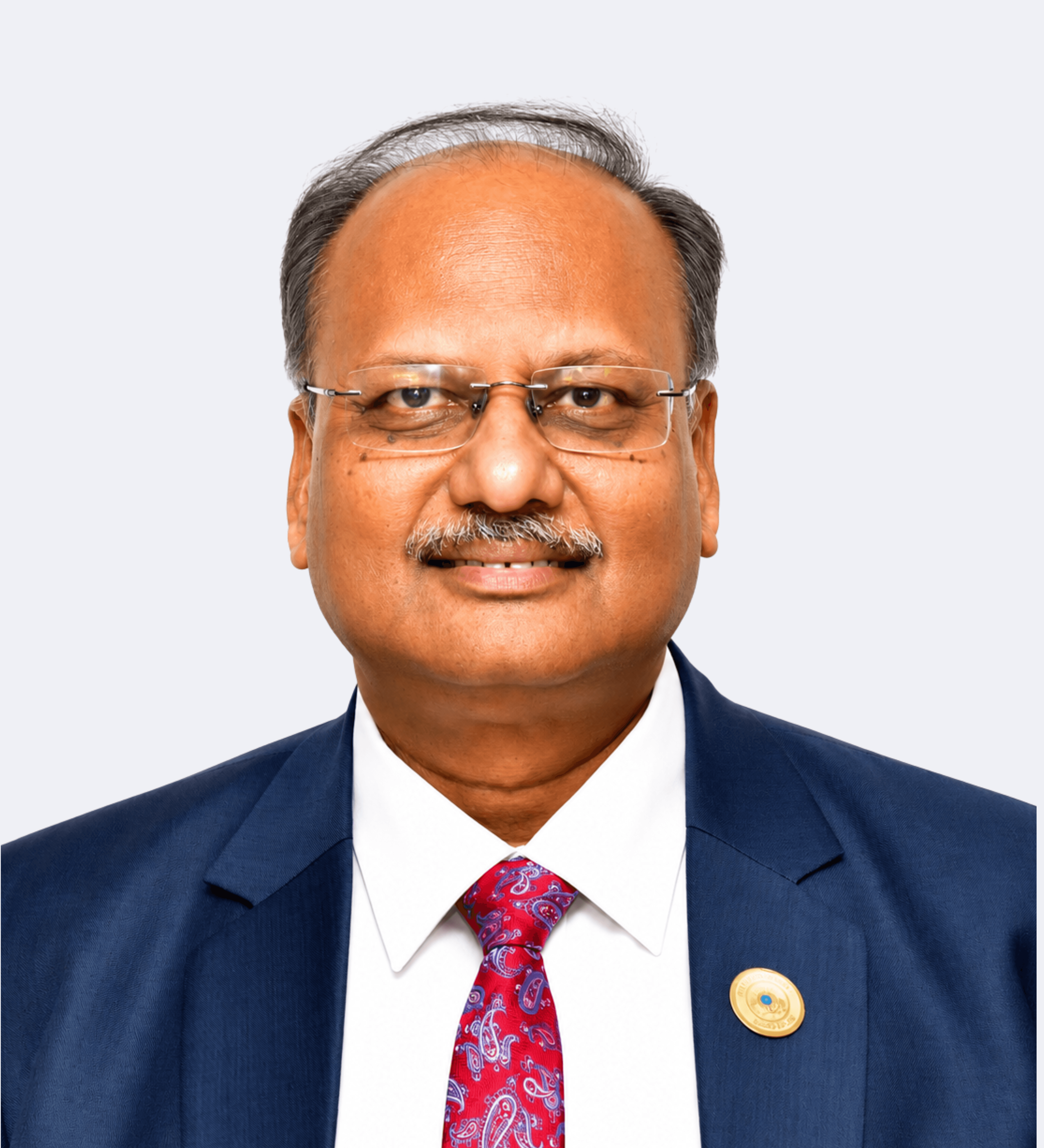 Mr. Pravin Raghavendra