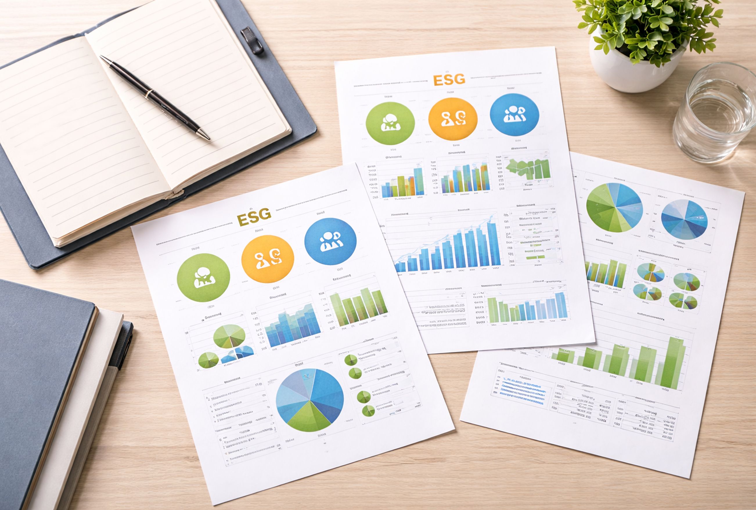 Our ESG Disclosures