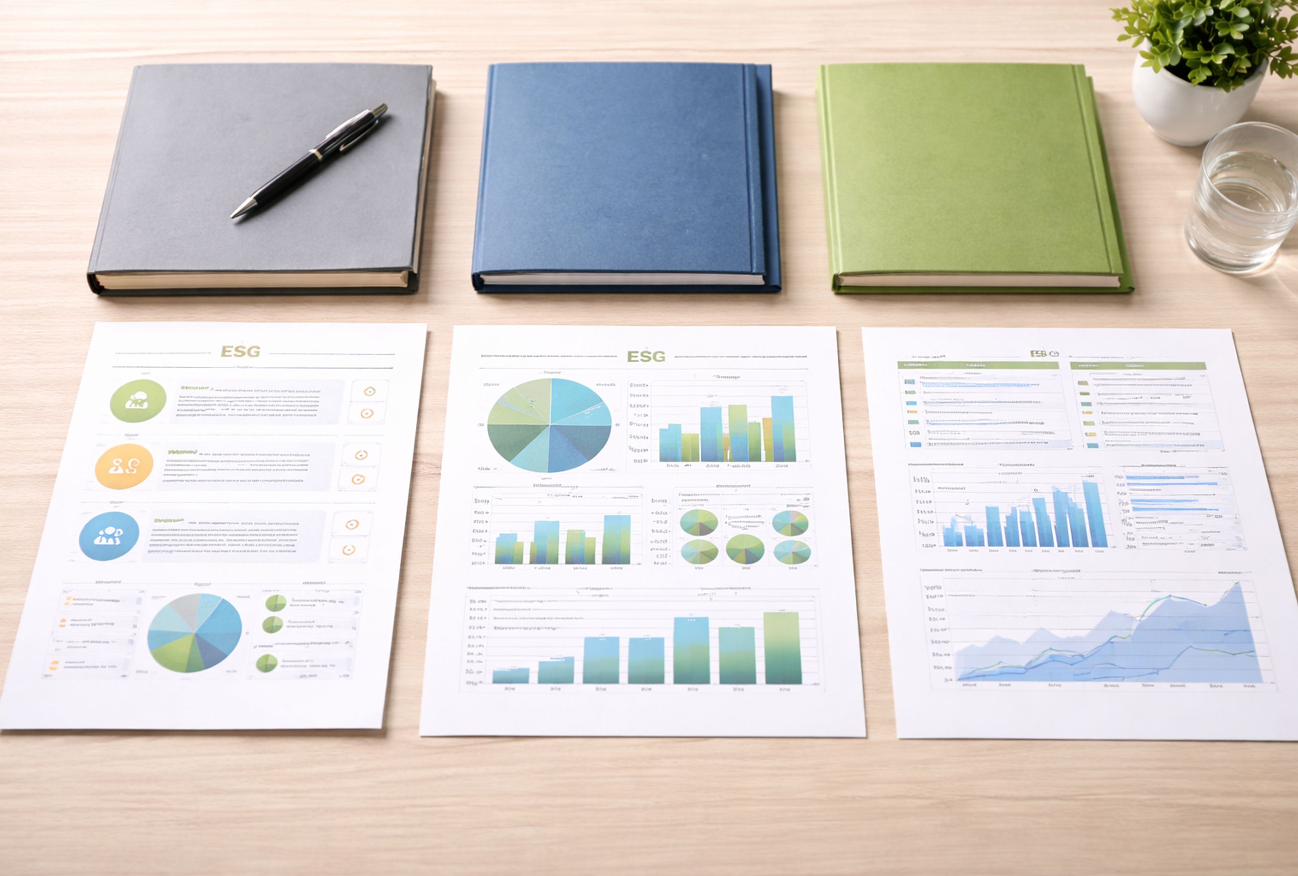 Reporting Frameworks