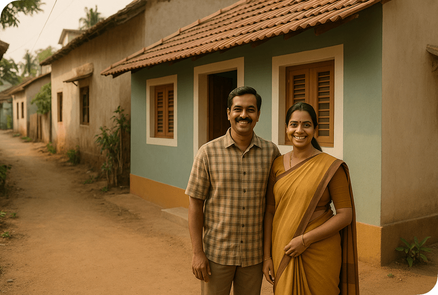 PMAY 2.0: Making Home Ownership More Affordable