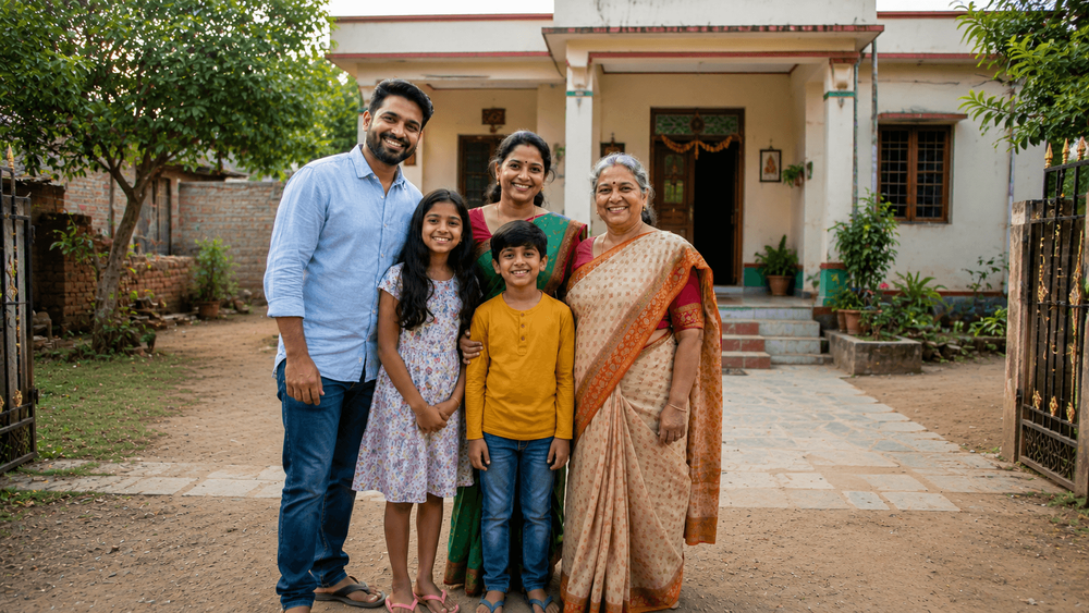 PMAY 2.0: Making Home Ownership More Affordable