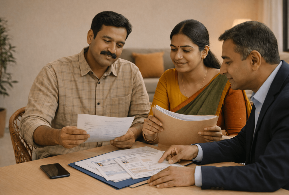 Home Loan Documents Required