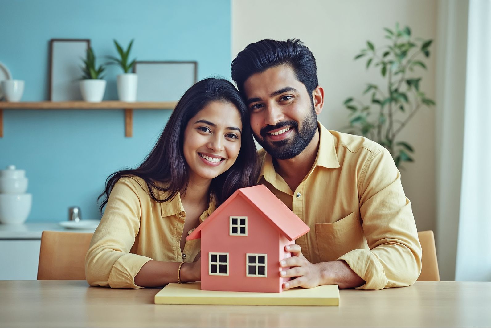 Steps to buying your first home